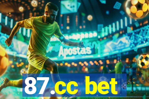 87.cc bet